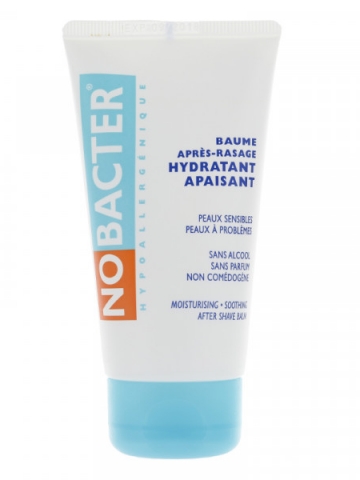 Nobacter Baume Après Rasage Hydratant