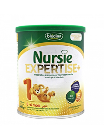 Nursie Expertise 1 400g