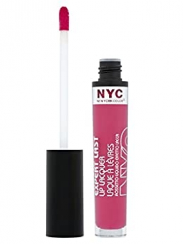 Nyc Laque A Levres Expert 203