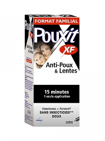Pouxit Xf Lotion Anti Poux