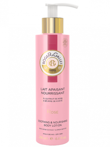 Roger Gallet Lait Hydra