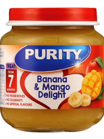 Purity Mango Banana