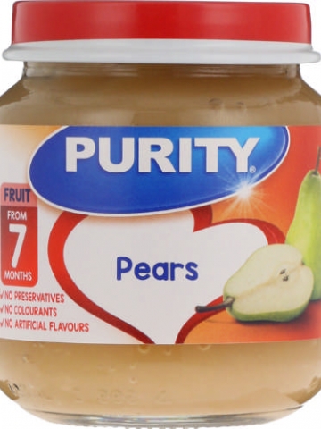 Purity Pears