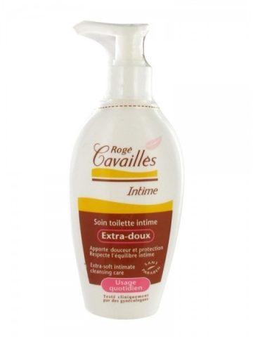 Rogé Cavaillès Ext Doux Toilette Intime 200ml