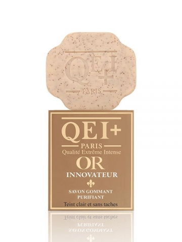 Qei+ Savon Or