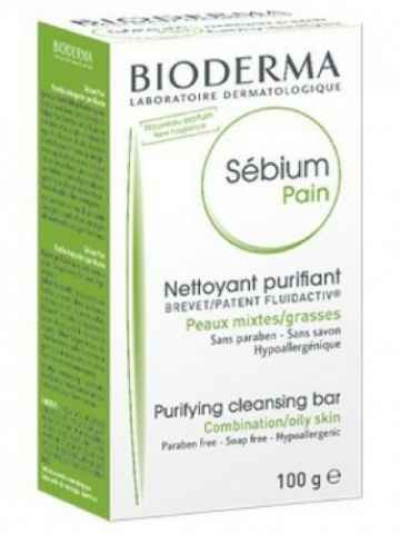 Sebium Savon Pain 100g
