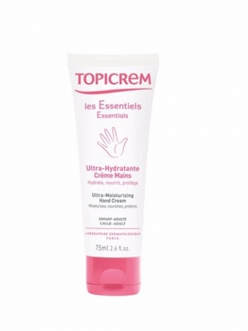 Topicrem Creme Main Ultra