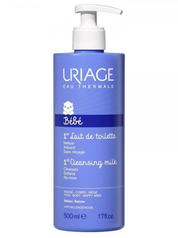 Uriage Bb 1er Lait Toil 500ml
