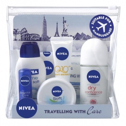 Nivea Kit Women Pact Mini