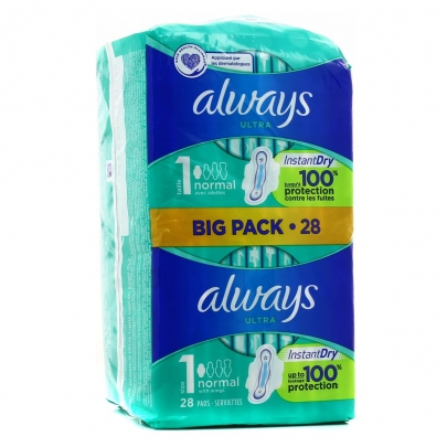 Always Ultra Big B/28