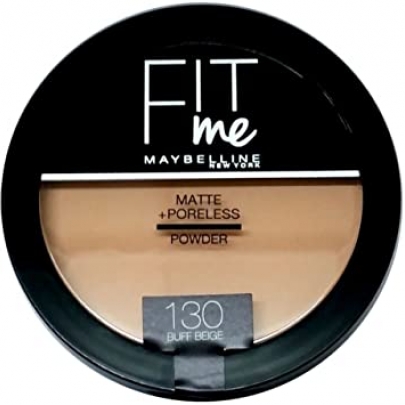 Maybelline Fit Me Poudre Buff 130