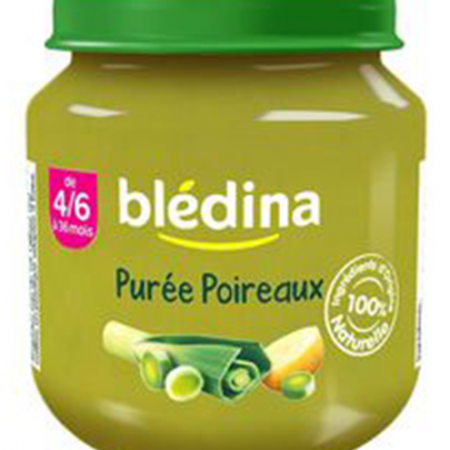 Blédina Purée Poireaux