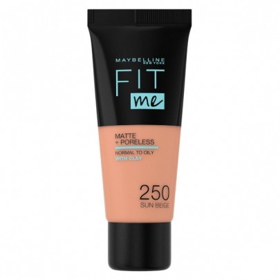 Maybelline Fit Me Fond De Teint 250