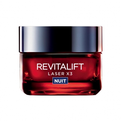 Loreal Revitalif Laserx3 Nuit