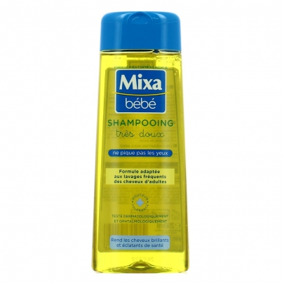 Mixa Bébé Shampooing Très Doux