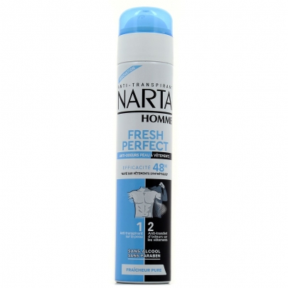 Narta Deo Homme Fresh Perfec