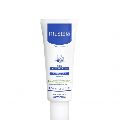 Mustela Bb Soin Croute De Lait