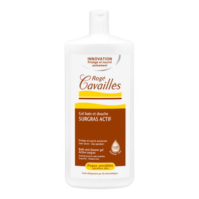 Rogé Cavaillès Gel Sur Bain Dche Fl/1