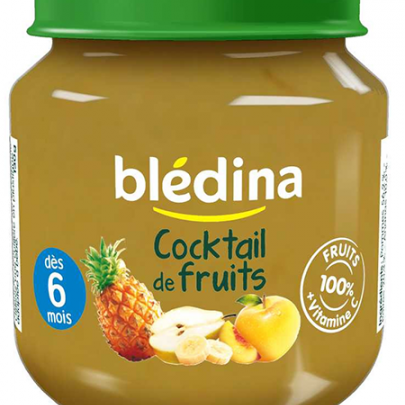 Blédina Cocktail De Fruits