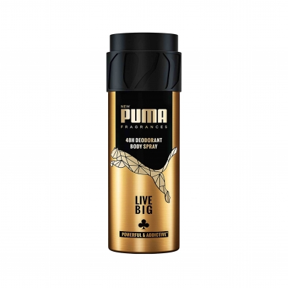 PUMA Fragrance Live Big