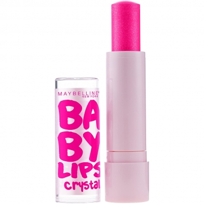 Maybelline 140 Baby Lips Crystal