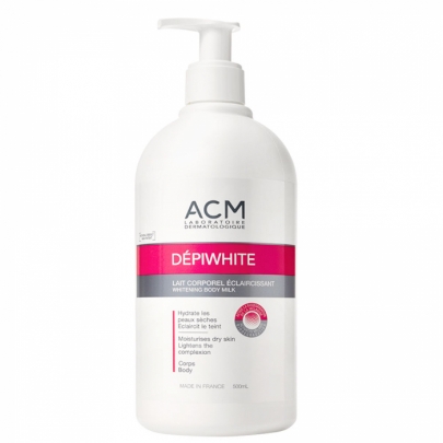 ACM Depiwhite Lait Eclaircissant 500ml