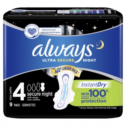 Always Ultra Secure B/9