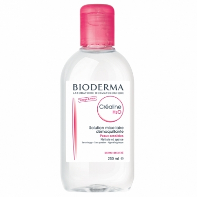 Bioderma Crealine H2o Solution Micellaire
