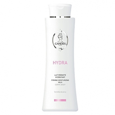 Candes Lait Fermeté Hydra 400ml