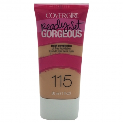 Cover Girl 115