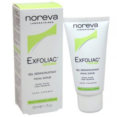 Exfoliac Gel Desincrustant