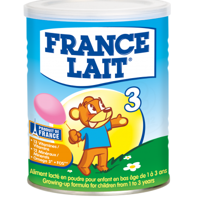 France Lait Croissance