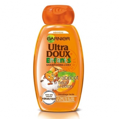 Garnier Enfants Shampooing 2 En 1