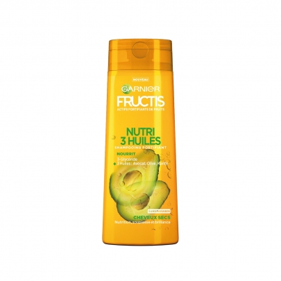 Garnier Fructis Nutri 3 Huiles