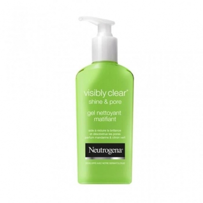 Gel Nettoyant Matifiant - Visibly Clear