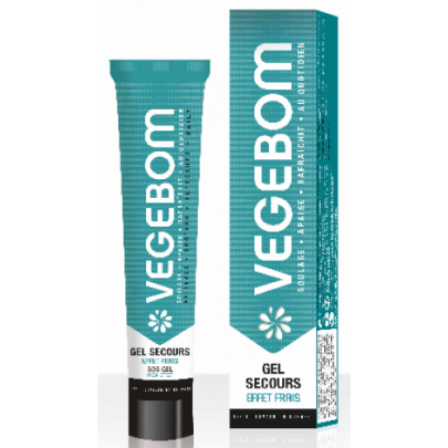 gel secours
