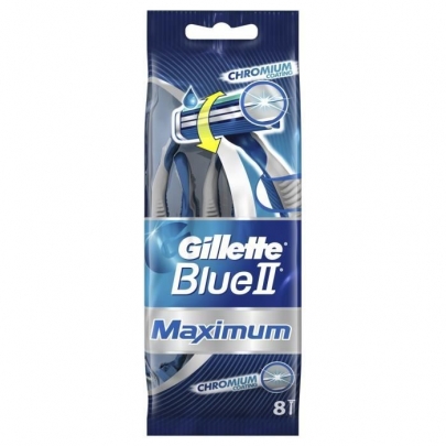 Gillette Blue 2 Maximum
