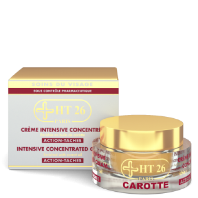 Ht 26 Creme Action Tache En Pot