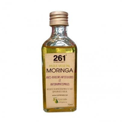 Huile De Moringa