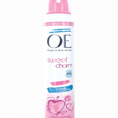 Oe Deodorant Sweet Charm