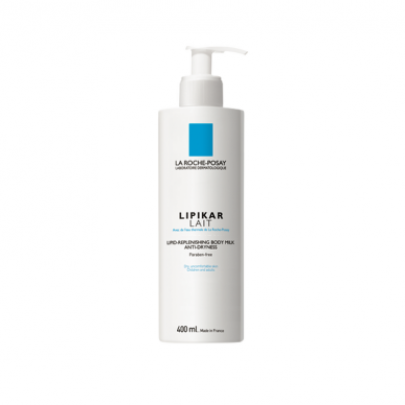 La Roche Posay Lipikar Lait 400ml