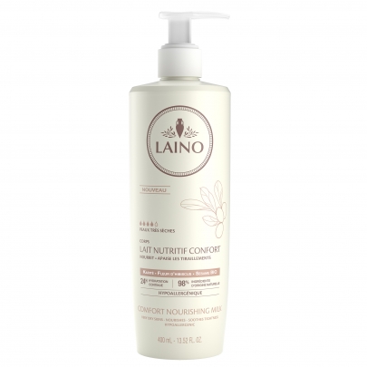 Laino Lait Nutritif Confort Karite