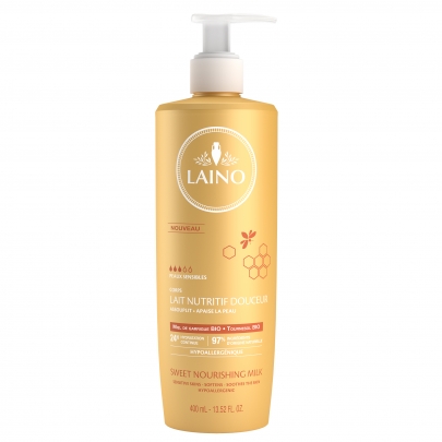 Laino Lait Nutritif Douceur Miel