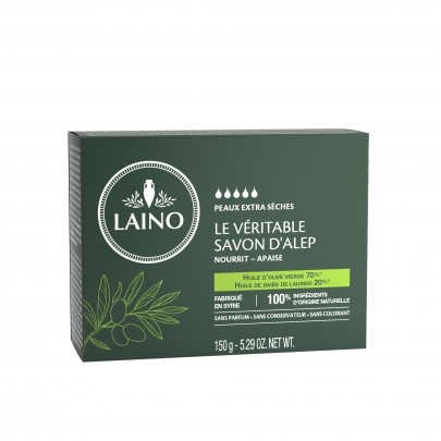 Laino Savon Alep Pain 150g