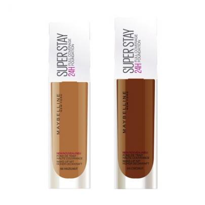Maybelline Fond De Teint 058 Sup.Stay 24h