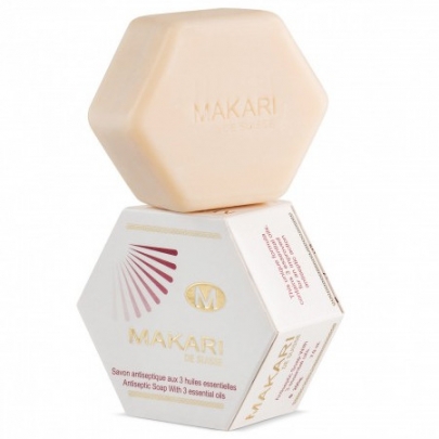Makari Savon Aux 3 Huiles