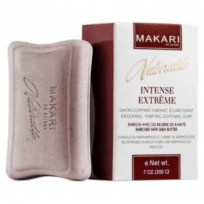 Makari Savon Gommant Naturalle