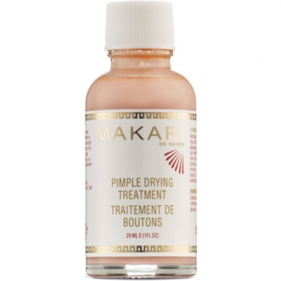 Makari Traitement Bouton