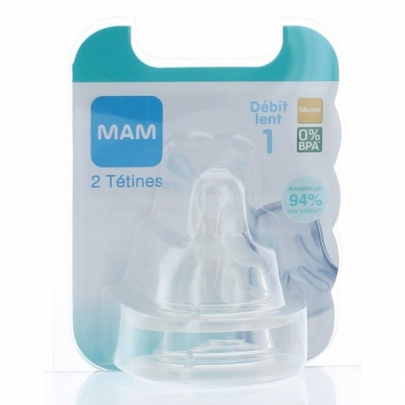 Mam Tetine 0m+