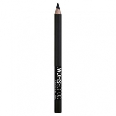 Maybelline 100 Crayon Ultra Black